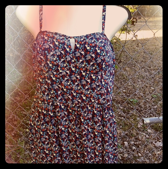 Dresses & Skirts - Floral Sundress 🎇